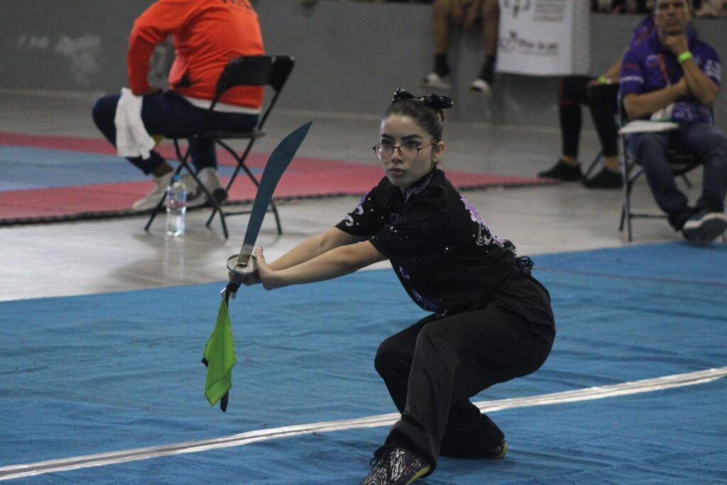 Durango conquista siete medallas en Artes Marciales Populares