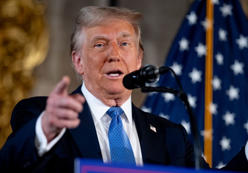 Trump anuncia operaciones por tierra en Venezuela