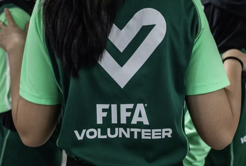 Inauguran Centro de Voluntarios de la FIFA en CDMX para el Mundial 2026