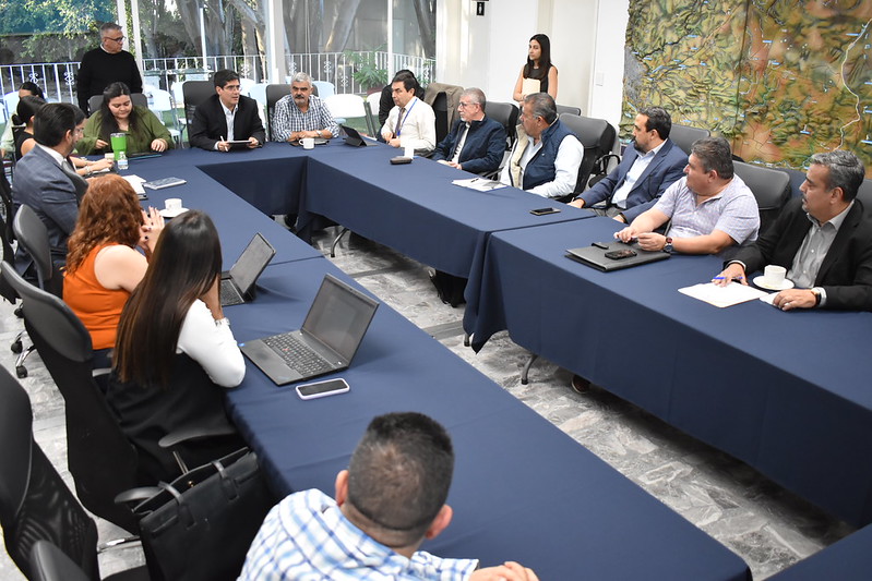 Presentan propuesta de reingeniería del SIAPA para modernizar su operación y mejorar el servicio en el AMG
