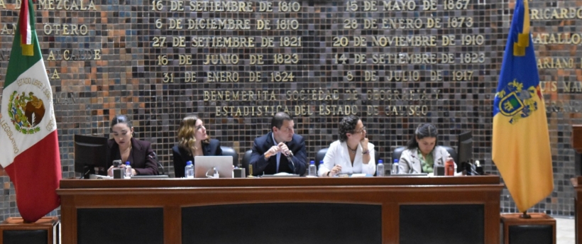 Legislativo revisa resultados de Desarrollo Económico y Turismo durante la Glosa del Primer Informe