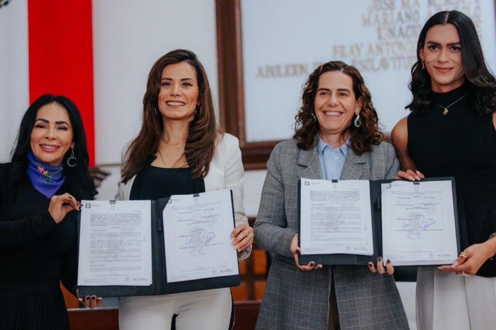Gobierno de Guadalajara y Fundación Marisa sellan alianza