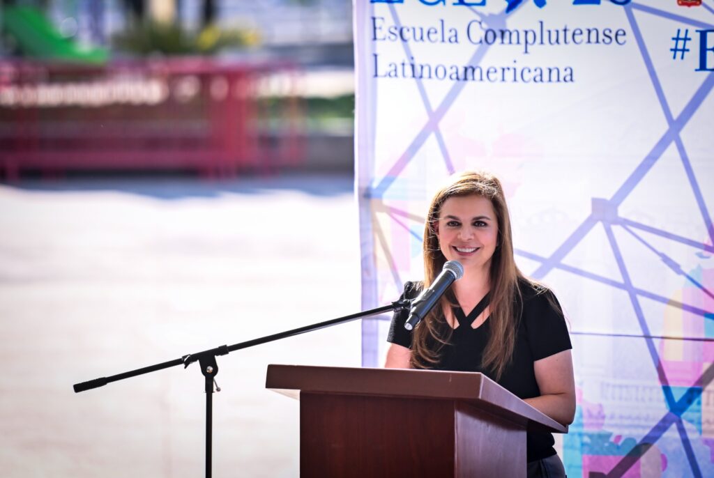 Inaugura la Rectora General de la UdeG la edición 37 de la Escuela Complutense Latinoamericana