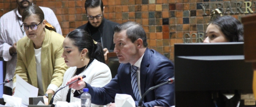 Congreso de Jalisco inicia revisión del Presupuesto 2026 y aprueba diversos exhortos