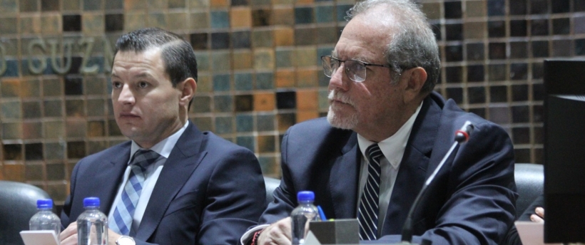 Fiscal General comparece ante el Congreso de Jalisco por la Glosa del Primer Informe