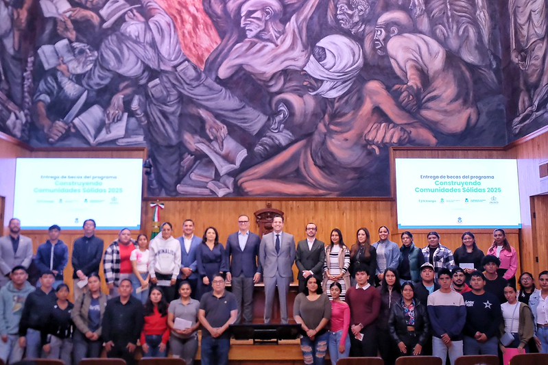 Gobierno de Jalisco y sector privado fortalecen la educación