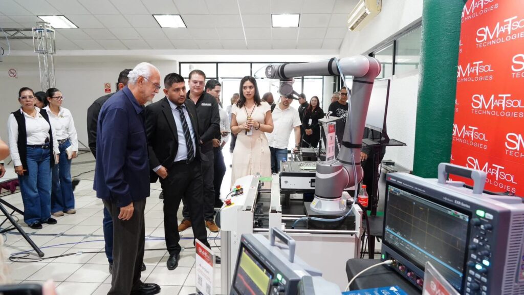 Nayarit avanza con ciencia, tecnología e innovación