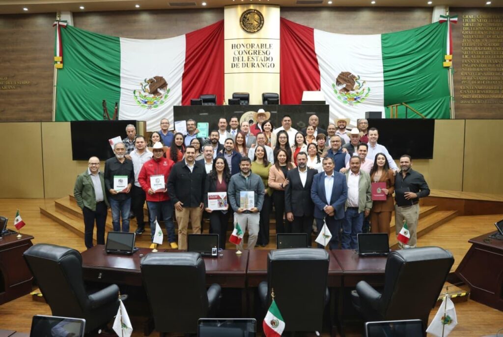 Con visión y rumbo, Congreso recibe Planes Municipales de Desarrollo