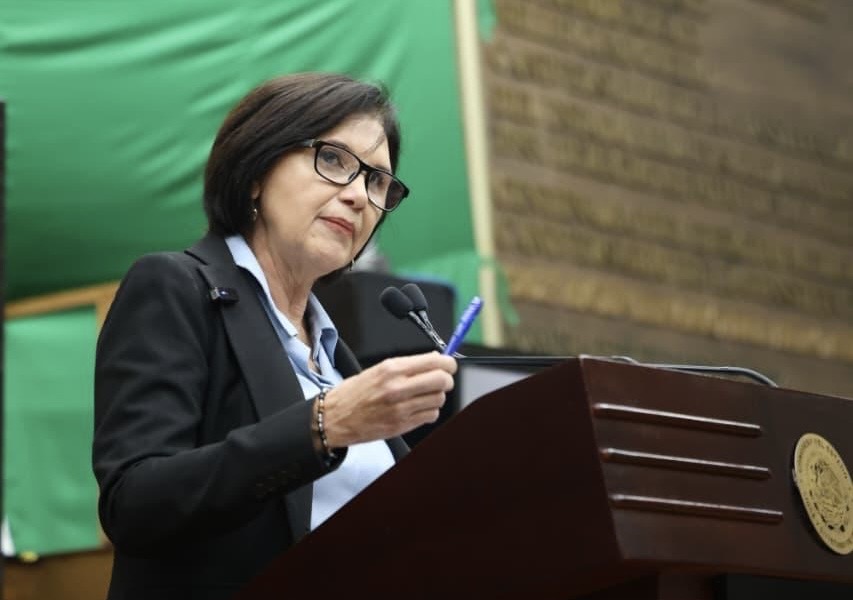 Durango avanza en generación de empleos y crecimiento económico: Rocío Rebollo