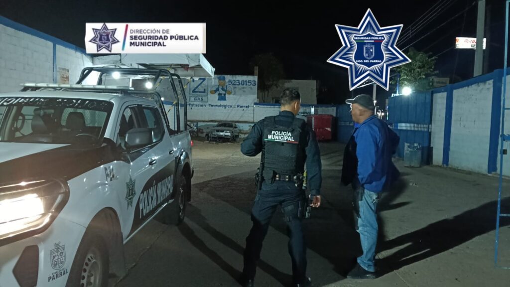 Incrementa el Gobierno de Parral la vigilancia en el sector comercio