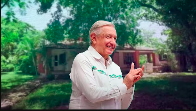 Video: AMLO Reaparece en su Cumpleaños 72