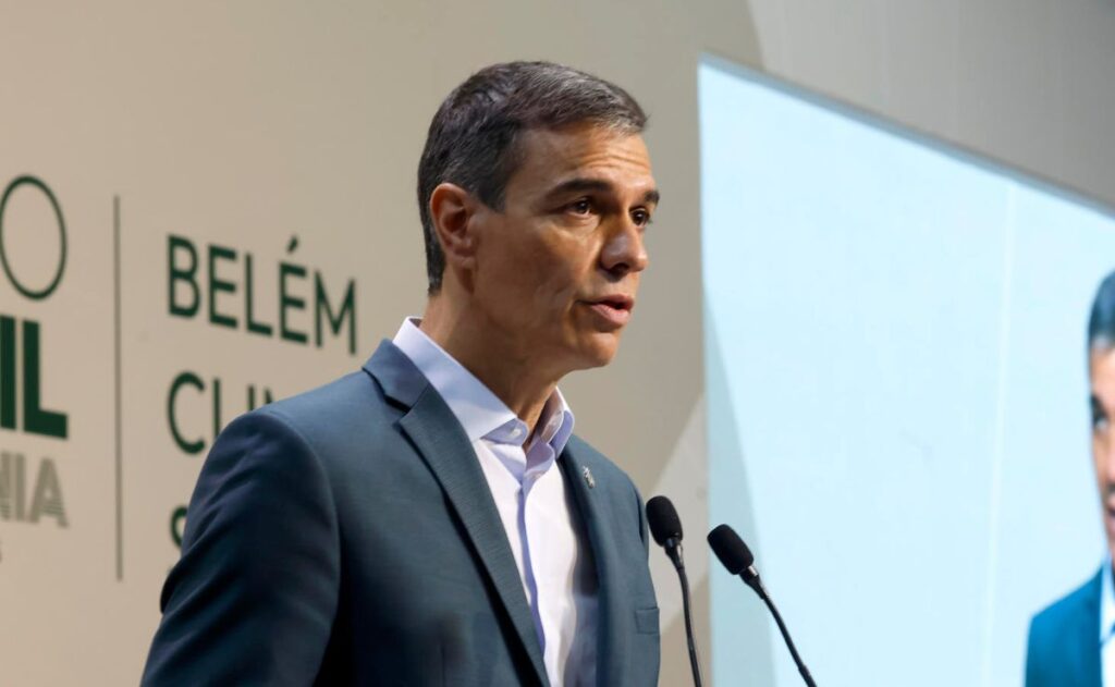 Pedro Sánchez afirma que España busca normalizar sus relaciones con México