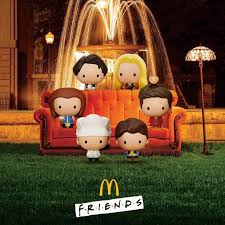 McDonald’s lanza en México la Cajita Feliz de Friends: fecha, precios y cómo pedirla