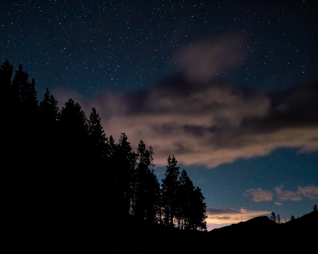 Lluvia de estrellas Táuridas: el espectáculo cósmico que iluminará los cielos de noviembre