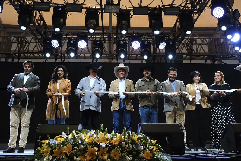 Arranca en Zapopan el Festival Internacional del Caballo y el Tequila