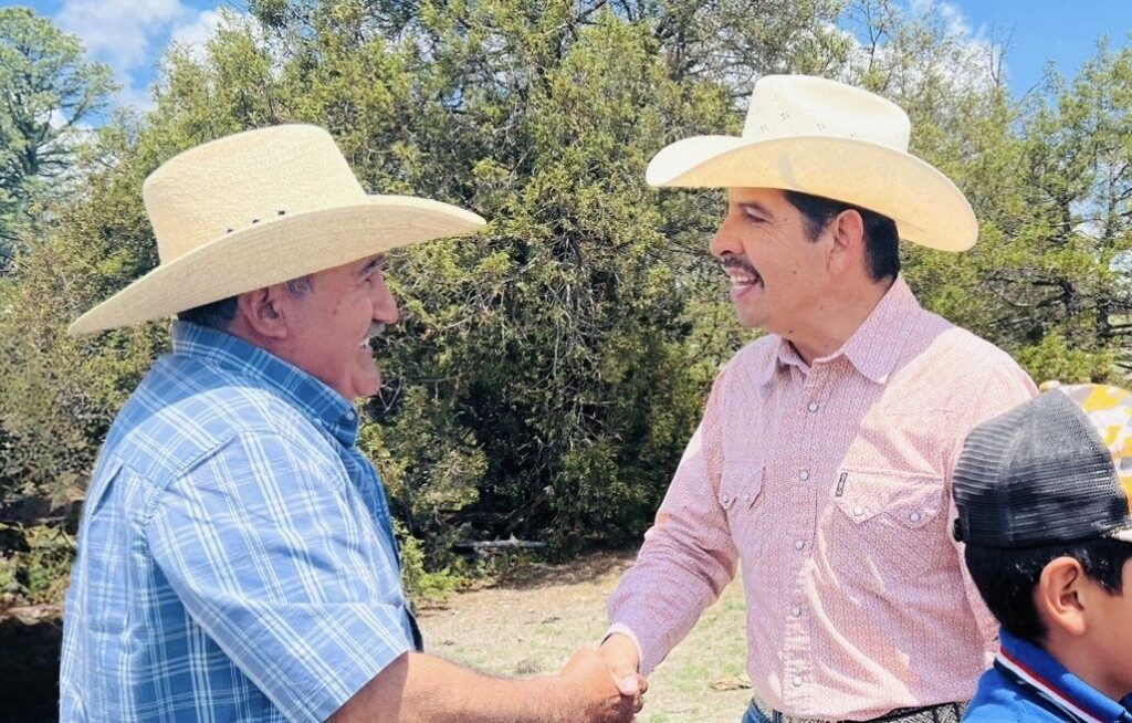 Instalarán dos cribadoras para apoyar a productores de frijol: SAGDR