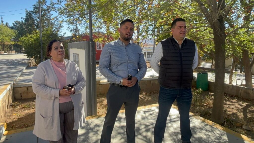 Seguridad Pública Municipal realiza Operación Mochila en el CONALEP para fortalecer entornos seguros