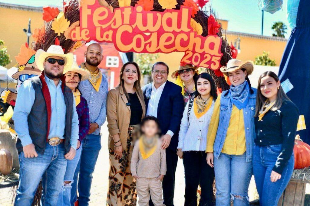 Feria de la Cosecha impulsa la economía local con gran éxito