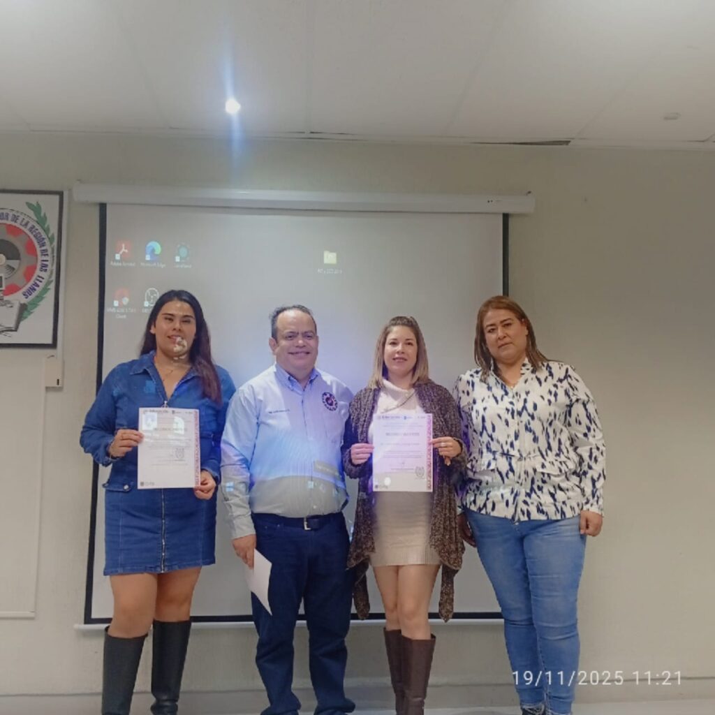 Realizan plática “Lo que no se dice también pesa” en el Tecnológico de los Llanos