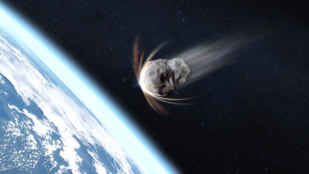 ¡Alerta lunar! Asteroide “asesino de ciudades” podría chocar con la Luna