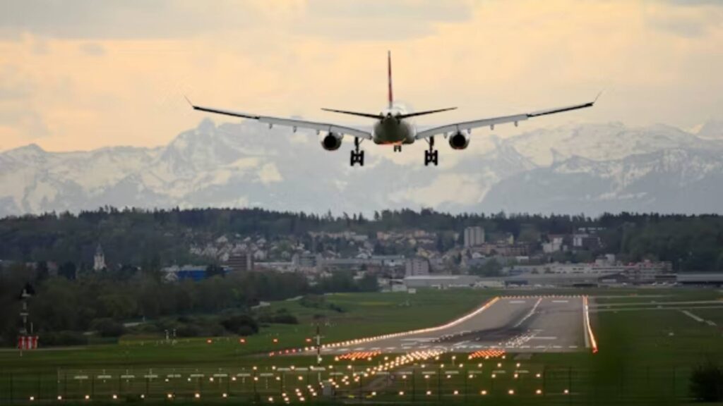 EU disminuirá 10% la actividad de 40 aeropuertos por el cierre del Gobierno
