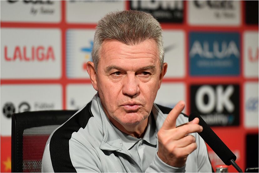 Javier Aguirre entre los mejores entrenadores del mundo según FIFA