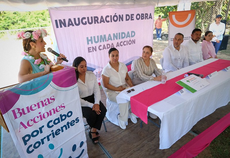 Fortalece DIF Jalisco alimentación escolar en planteles educativos del estado