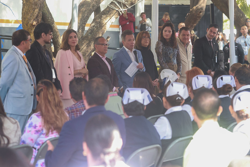 Renueva Gobierno de Jalisco el área de Paidopsiquiatría de SALME para fortalecer la atención en salud mental infantil
