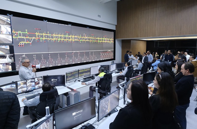 Jalisco comparte a autoridades nacionales los avances en su sistema integrado de transporte
