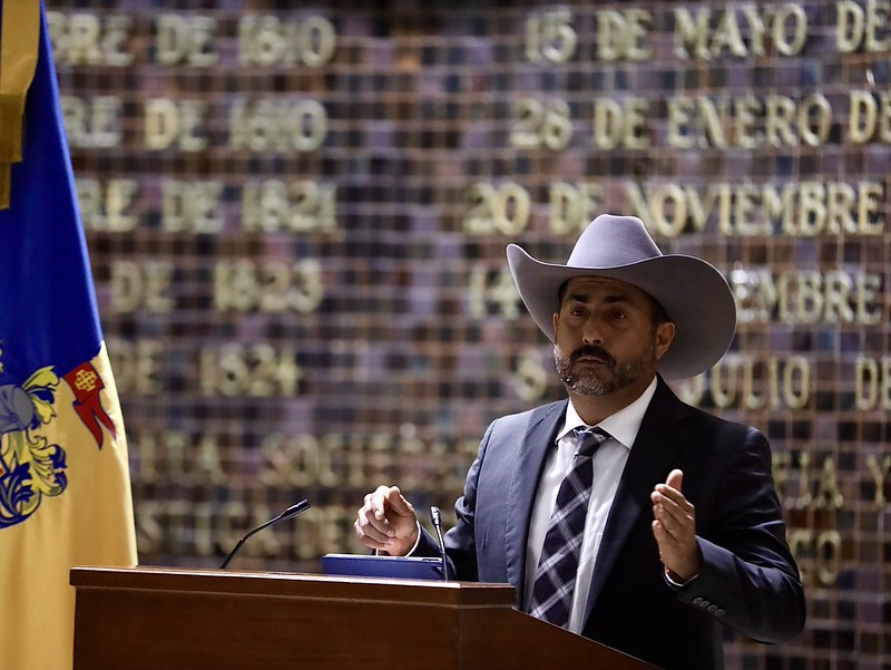 SADER Jalisco expone ante el Congreso avances estratégicos