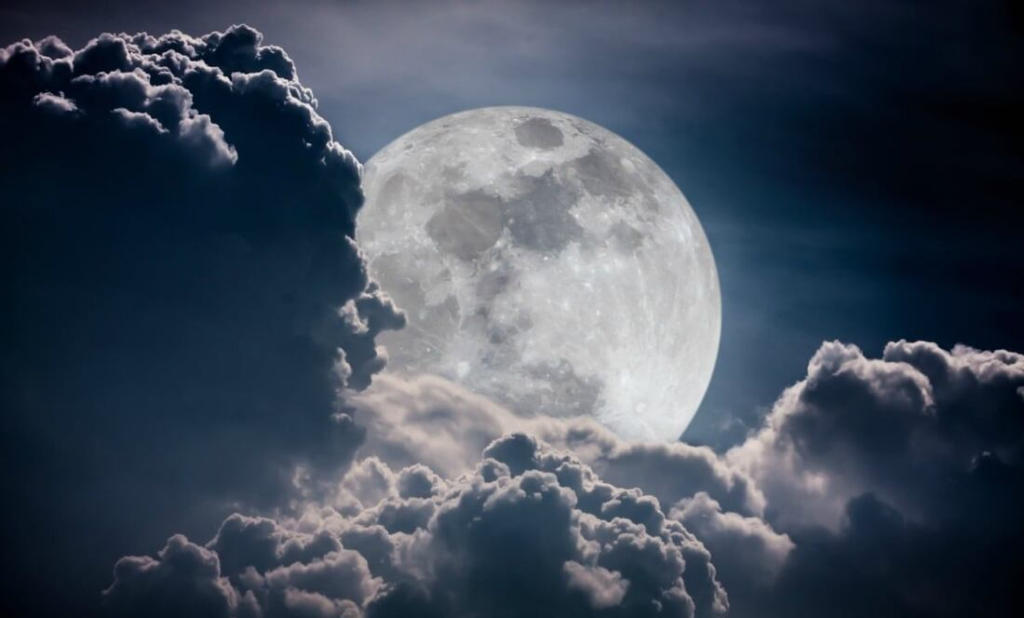 Dos Superlunas cierran 2025: la más brillante del año llega en noviembre