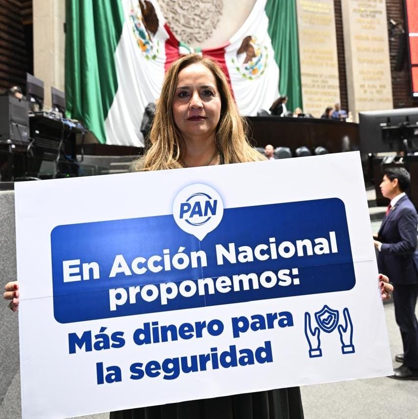 “A los criminales, abrazos; a los ciudadanos, madrazos”: Vero Pérez critica el Presupuesto 2026