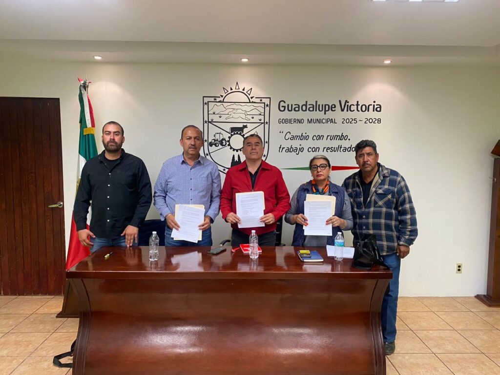 Instalan Comisión de Obras Públicas en el municipio para fortalecer proyectos de infraestructura