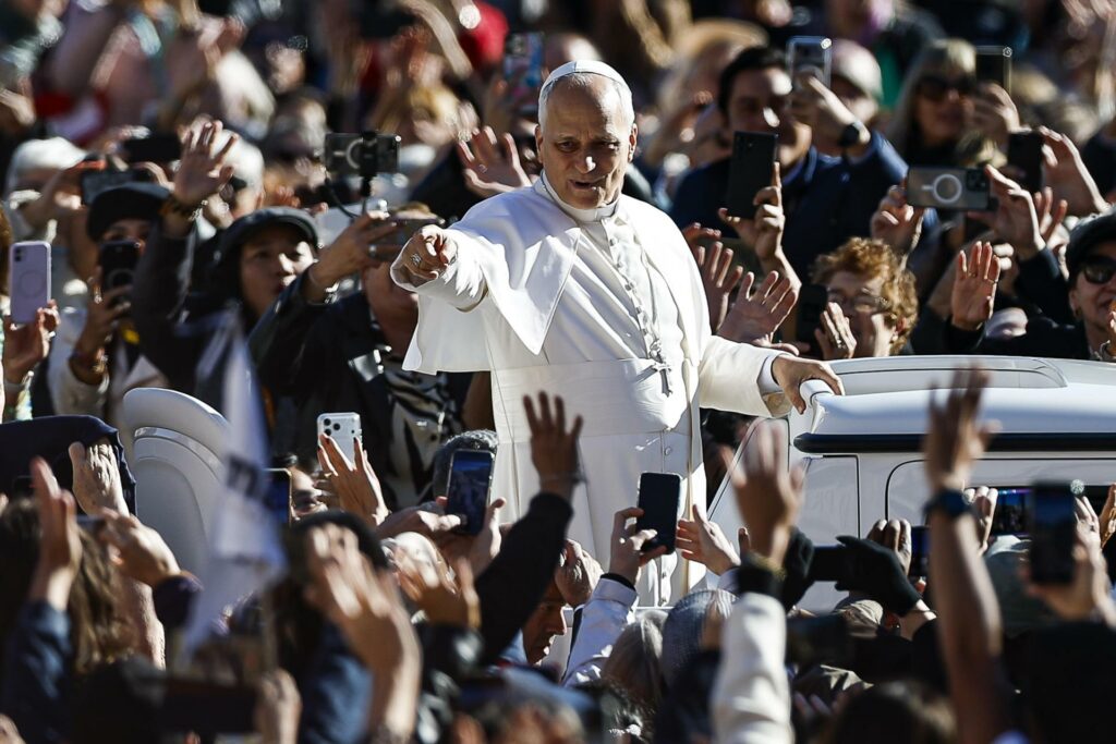 El Papa llama a la paz y pide no olvidar a Myanmar y Sudán