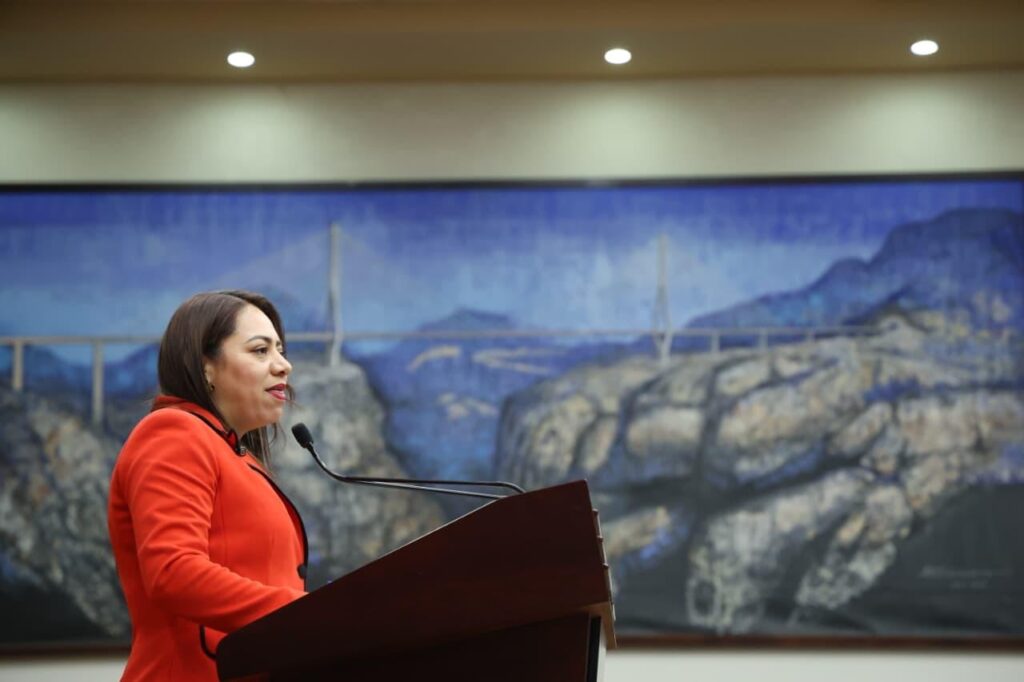 Sughey Torres alerta sobre aumento de diabetes en menores y pide reforzar acciones preventivas en Durango
