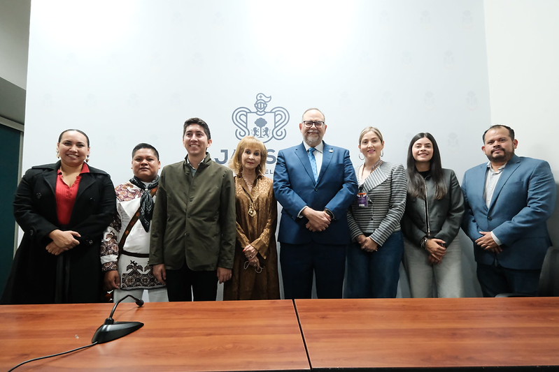 Anuncian agenda estatal rumbo al Día Internacional de los Derechos Humanos