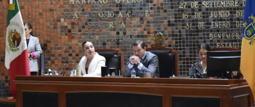 Avalan reformas en materia civil, urbana, económica y de salud durante sesión del Congreso de Jalisco
