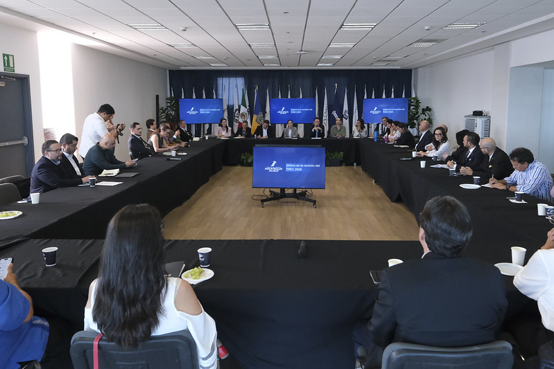 Jalisco integra más de 230 propuestas rumbo a la revisión del T-MEC y consolida su postura técnica