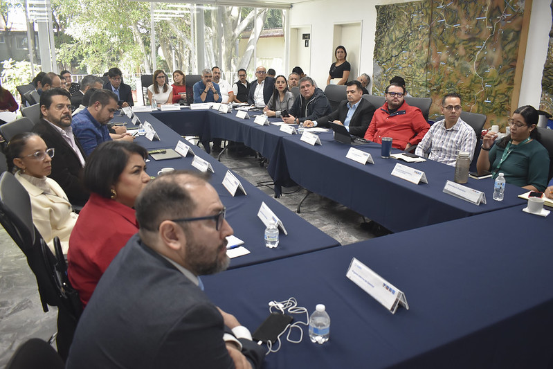 Junta de Gobierno del SIAPA aprueba reingeniería institucional