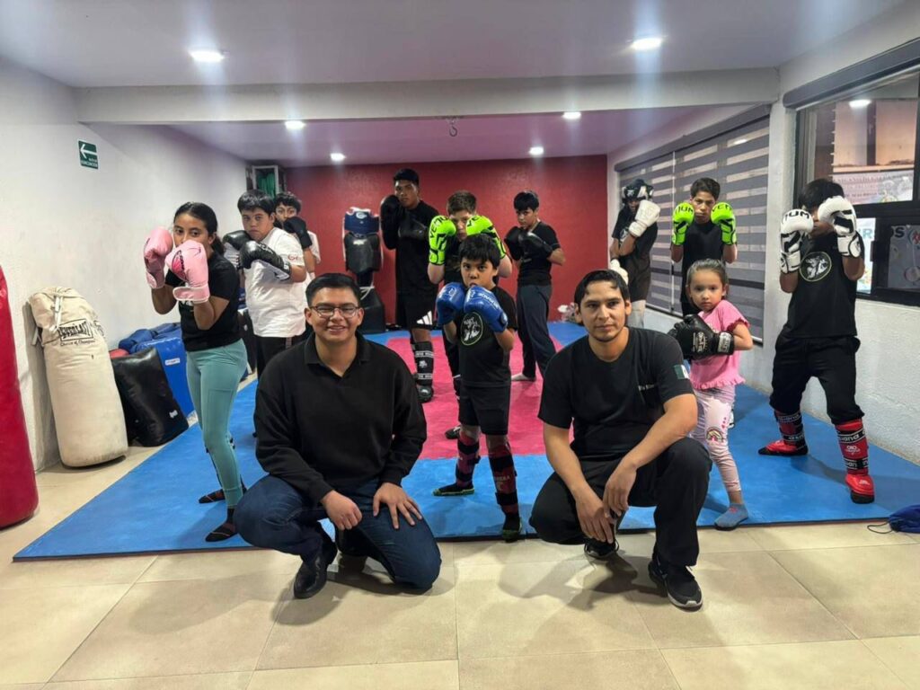 Inicia IMJUVE la gira del programa “Clubs de la Juventud”