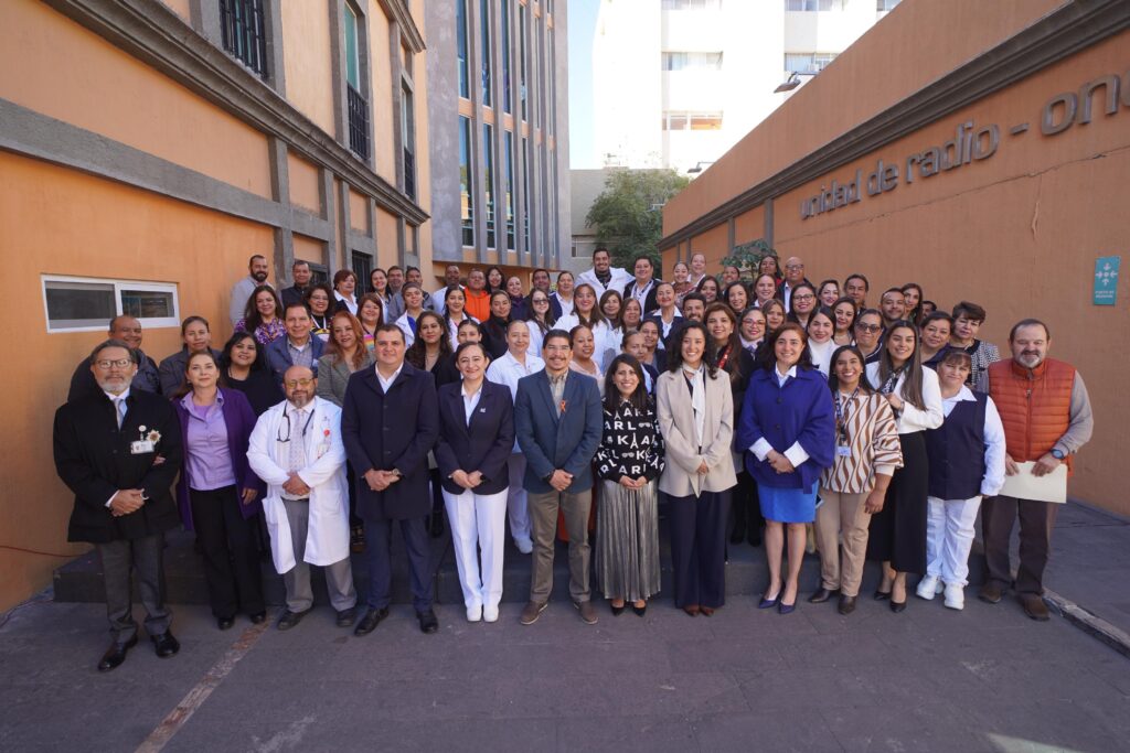CECAN celebra 25 aniversario y reafirma su compromiso con la atención oncológica en Durango