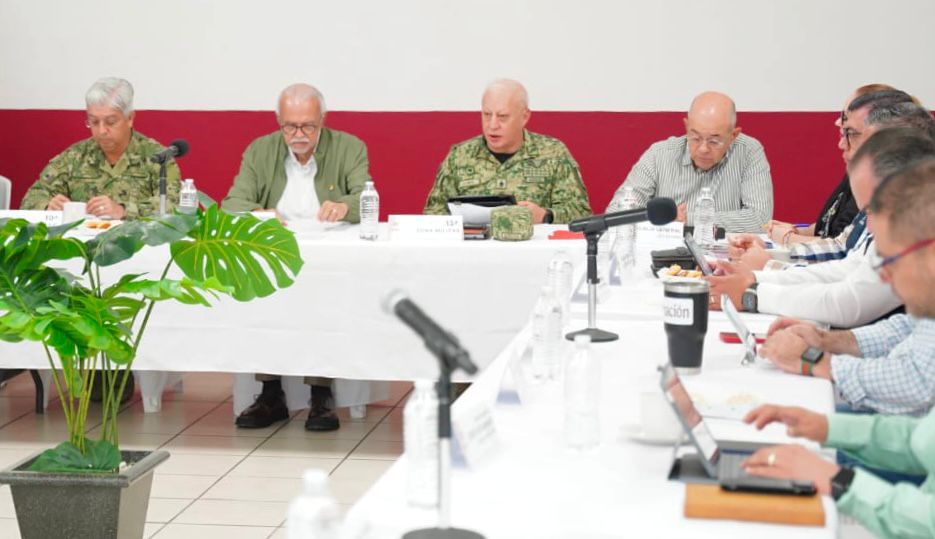 Gobierno de Nayarit refuerza coordinación en seguridad desde Ixtlán del Río