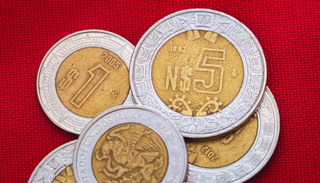Banxico anuncia nueva moneda de un peso más ecológica