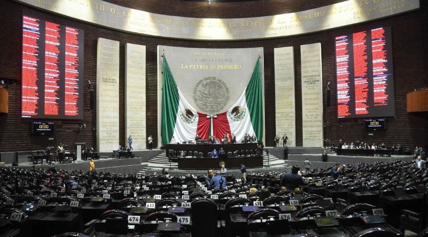 Cámara de Diputados aprueba el Presupuesto de Egresos 2026