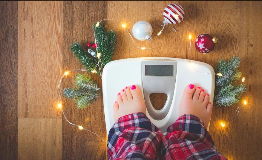 En Navidad puedes subir 3 kilos; te decimos cómo evitarlo