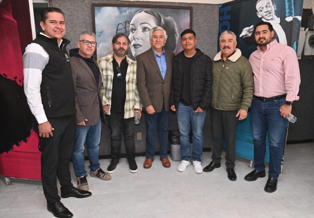 Gobierno del Estado impulsa el talento cinematográfico juvenil con la presentación de cortometrajes en Durango