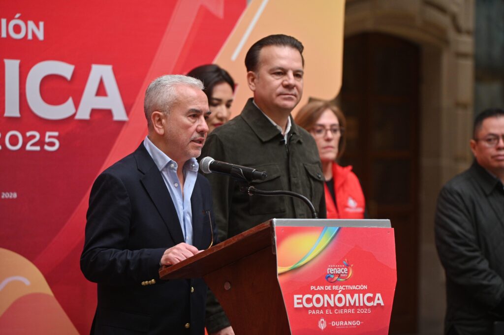 Reactivan mina en Santa María del Oro con 100 empleos iniciales; Esteban Villegas destaca nueva etapa productiva para Durango