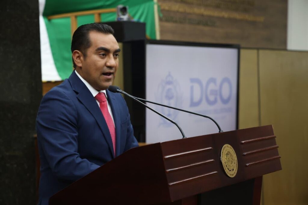 Urge Noel Fernández al gobierno federal actuar ante crisis de frijol