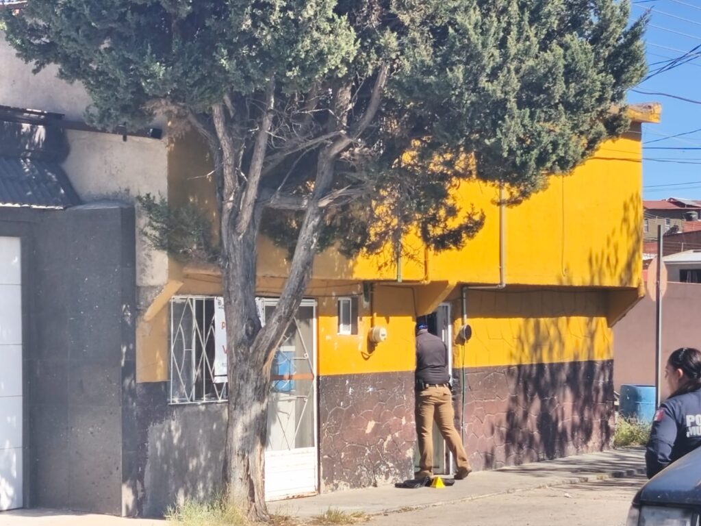 Encuentran a persona sin vida dentro de su domicilio en la San Antonio de las Huertas