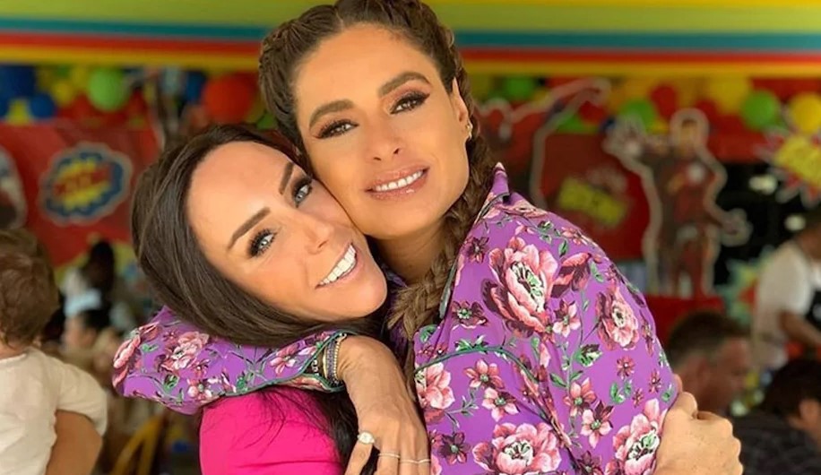 Galilea Montijo rompe el silencio sobre el escándalo de Inés Gómez Mont